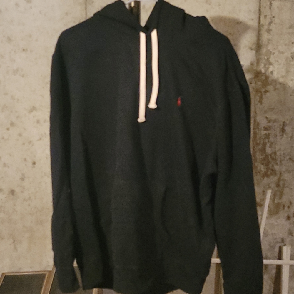 Polo hoodie
